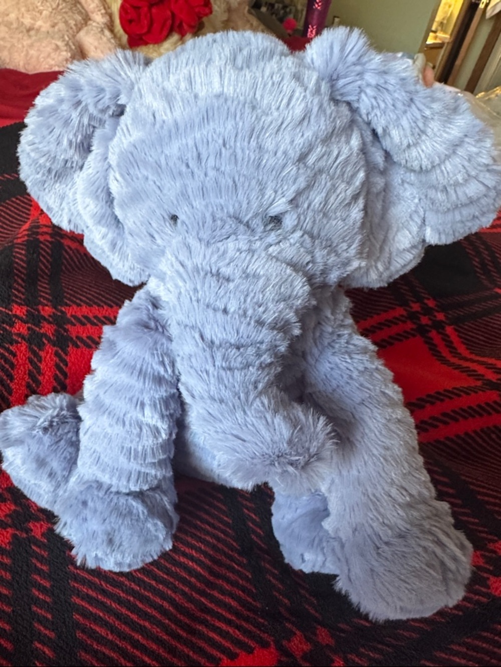 Jellycat Fuddlewuddle Elephant